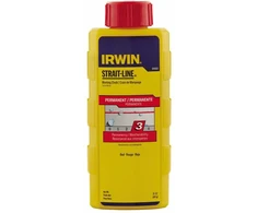IRWIN ŽYMĖJIMO KREIDA RAUDONA 227g