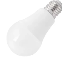 Išmanioji PNI SmartHome SM9W 9W LED lemputė su reguliuojamu apšvietimu, programuojama, suderinama su WiFi, Google Home, Alexa