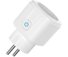 Išmanioji rozetė, ZigBee, 3680W 16A, su energijos matavimu, TUYA / Smart Life, THORGEON