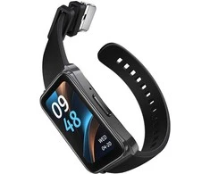 Išmanusis laikrodis Borofone Smart bracelet BD16 juodas