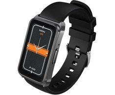 Išmanusis laikrodis Borofone Smart bracelet BD16 juodas