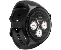 Išmanusis laikrodis Motorola Moto Watch Volcanic Ash (Juodas)