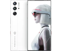 Išmanusis laikrodis Nubia RedMagic 9S Pro 12GB RAM 256GB - Frost