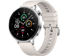 Išmanusis laikrodis OnePlus Watch 3 43mm - Sidabrinis