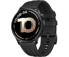 Išmanusis laikrodis OnePlus Watch Lite - smartwatch, juodas