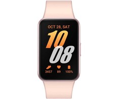 Išmanusis laikrodis Samsung Galaxy Fit3 SM-R390NZAAEUE aukso