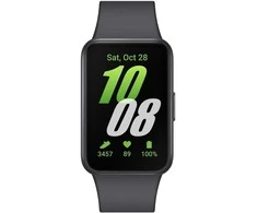 Išmanusis laikrodis Samsung Galaxy Fit3 SM-R390NZAAEUE pilka