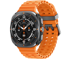 Išmanusis laikrodis Samsung Galaxy Watch Ultra L705 (2025) 47mm LTE Region West - Titanium Pilkas