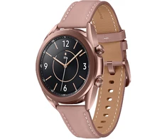 Išmanusis laikrodis Samsung Galaxy Watch 3 R855 41mm LTE - Bronze