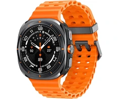 Išmanusis laikrodis Samsung Galaxy Watch Ultra L705 (2025) 47mm LTE Region East – Titanium Pilkas