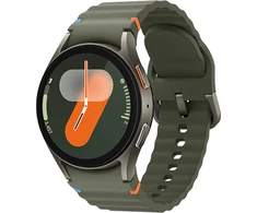 Išmanusis laikrodis Samsung Galaxy Watch 7 40mm BT, Žalios spalvos