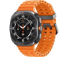 Išmanusis laikrodis Samsung Galaxy Watch Ultra L705 (2025) 47mm LTE Region West – Titanium Pilkas