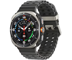 Išmanusis laikrodis Samsung Galaxy Watch Ultra L705 47mm LTE Region West - Titanium Sidabrinis