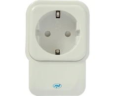Išmanusis SmartHome SM440 PNI įjungimo / išjungimo lizdas bet kuriam elektros prietaisui valdyti internetu