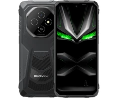Išmanusis telefonas Blackview Fort 1 Dual Sim 6GB RAM 256GB – Juodas
