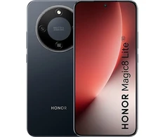 Išmanusis telefonas Honor Magic8 Lite 5G Dual Sim 8GB RAM 512GB – Midnight Juodas