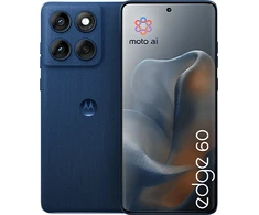 Išmanusis telefonas Motorola Moto Edge 60 5G 8GB RAM 256GB – Mėlyna