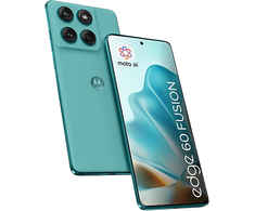 Išmanusis telefonas Motorola Moto Edge 60 Fusion 5G 8GB RAM 256GB - Amazonite