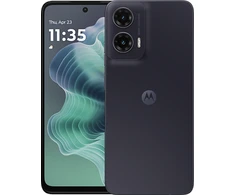 MOTOROLA G35 (5G) 6.7" 4/128GB 5000MAH MIDNIGHT Juodas