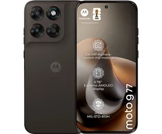 Išmanusis telefonas Motorola Moto G77 5G Dual Sim 8GB RAM 256GB – juodos spalvos