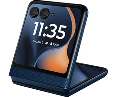 Išmanusis telefonas Motorola Razr 60 5G Dual Sim 8GB RAM 256GB – Gibraltar Sea