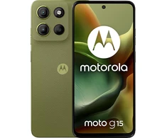 Išmanusis telefonas Motorola XT2521-3 Moto G15 4G Dual Sim 8GB RAM 128GB – Iguana Žalias