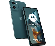 Išmanusis telefonas Motorola XT2523-3 Moto G05 4G Dual Sim 4GB RAM 256GB – Žalias