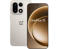 Išmanusis telefonas OnePlus 15 5G Dual Sim 16GB RAM 512GB – Sand Storm