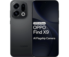 Išmanusis telefonas Oppo Find X9 5G Dual Sim 16GB RAM 512GB - Juodas
