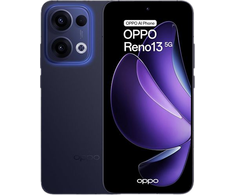 Išmanusis telefonas Oppo Reno13 5G Dual Sim 12GB RAM 256GB - Luminous Mėlyna