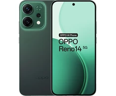 OPPO Reno14 5G 12/256GB Žalias
