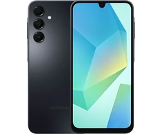 Išmanusis telefonas Samsung Galaxy A16 A165 Dual Sim 4GB RAM 128GB Enterprise Edition - Juodas