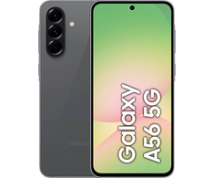Išmanusis telefonas Samsung Galaxy A56 A566 5G Dual Sim 8GB RAM 256GB Enterprise Edition – Graphite