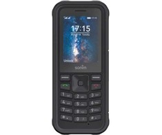 Išmanusis telefonas Sonim XP100 4G 128GB Juodas
