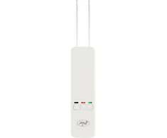 Išmanusis variklis PNI SafeHome PT901JL WiFi grandininiams roletams su nuotolinio valdymo pulteliu, suderinamas su Tuya Smart mobiliąja programėle, Alexa ir Google Assistant