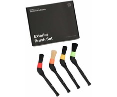 KOCH CHEMIE Exterior Set, išorės šepetėlių rinkinys, 4 vnt