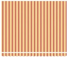 Ištraukiama markizė Geltona ir Oranžinė 400x300 cm audinys 3330541