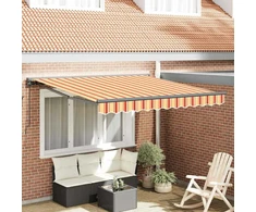 Markizės rėmas Įvairiaspalvis 350 x 250 cm