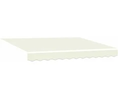 Ištraukiama markizė Kreminė 350x250 cm audinys 3330207