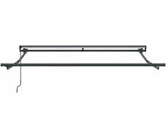 Ištraukiama markizė Mėlyna ir balta 350x250 cm audinys 3330199