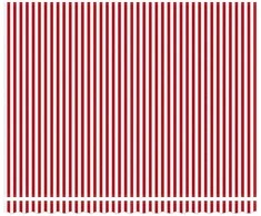 Ištraukiama markizė Raudona ir balta 400 × 300 cm