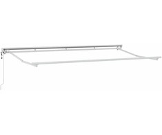 Markizės rėmas Vyšninė 350 x 200 cm Poliesteris su PU danga