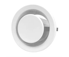 Ištraukimo difuzorius EUROPLAST DMK100, D100