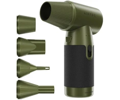 IT Dusters AirTec Ultra Type 8, cordless blower – Tactical