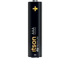Itson Elementai Panasonic It´s PREMIUM Alkaline AAA 4 vnt./pak.