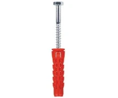 Klimas Įvaras Wkret-Met SFXK, universalūs, 10 mm x 50 mm, 4 vnt.