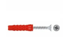 Grąžtas Klimas Įvaras Wkret-Met SFXP, universalūs, 10 mm x 60 mm, 3 vnt.