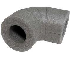Izoliacinė alkūnė PE 18/9 Thermaflex