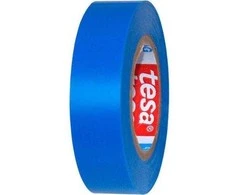 Izoliuojanti juosta TESA PREMIUM (mėlyna) 33m x 19mm 04163-00002-07