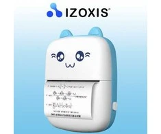 Izoxis 22272 mini nuotraukų spausdintuvas - nešiojamas